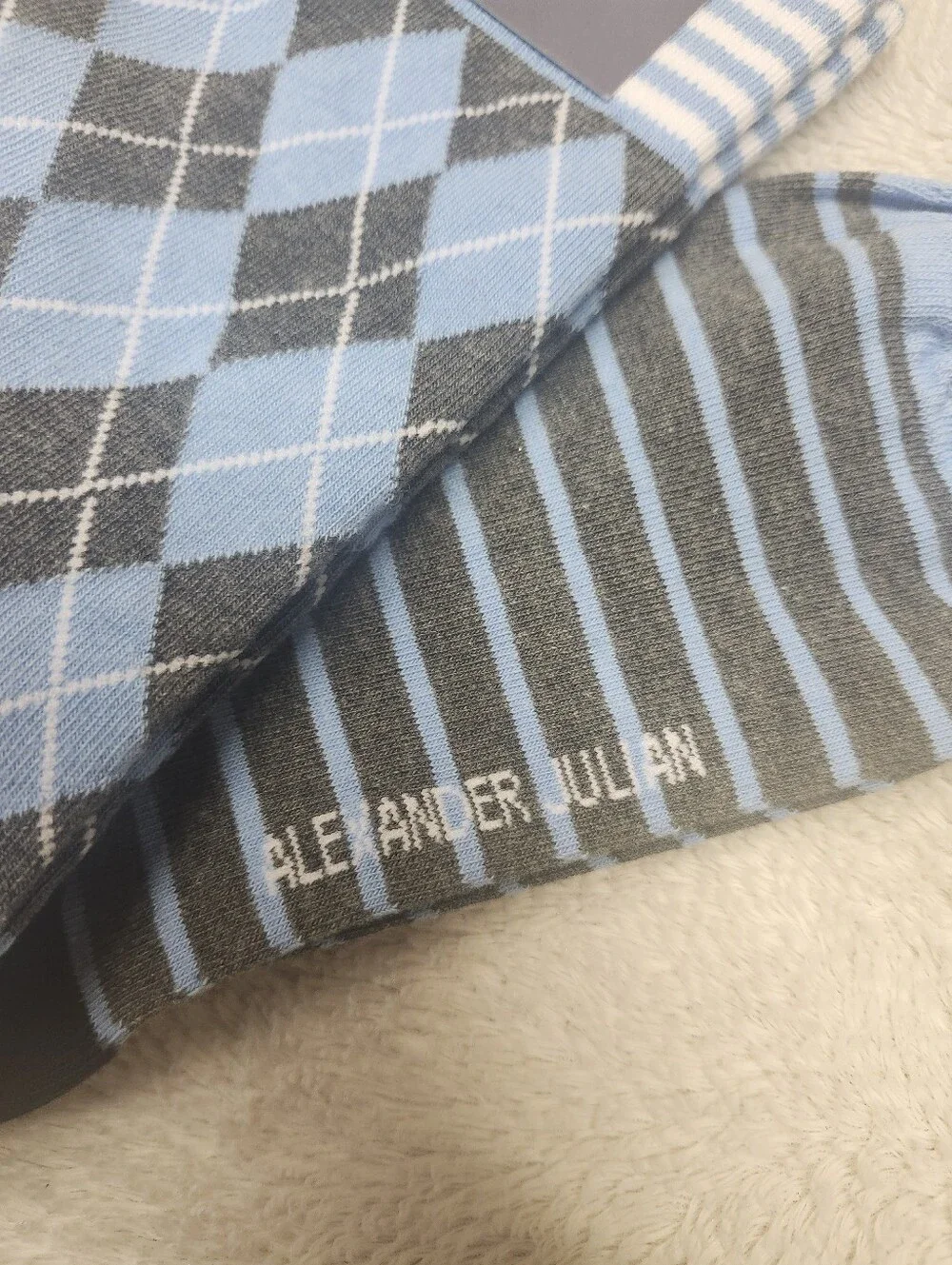 Alexander Julian pair alexander